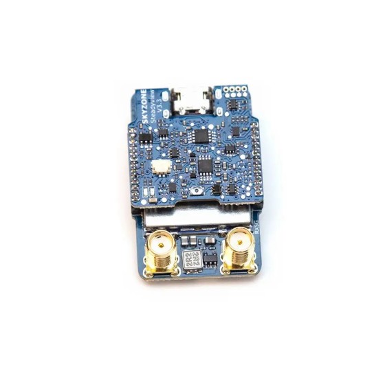 SKYZONE Steady view/Rapid mix Empfänger Fpv Drohne Sky04x 04O Cobra X V2 SD Zubehör FPV Brille Drohne 48CH 5.8Ghz V3.3 Hardware